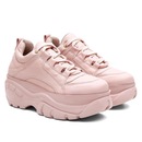 Tênis Sneaker Buffalo Vicerinne Plataforma Conforto - Feminino - Foto 1