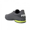 Tênis Puma Viz Runner BDP - Masculino + Meias - Foto 4