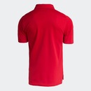 Camisa Polo do Internacional adidas Viagem Atleta - Masculina - Foto 3