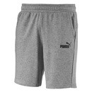 Bermuda de Moletom Puma Ess Sweat - Masculina - Foto 3