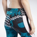 Calça Legging Reebok Meet You There Allover Print - Feminina - Foto 6