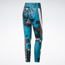Calça Legging Reebok Meet You There Allover Print - Feminina - Foto 8
