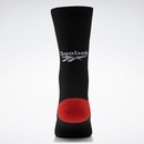 Meia Reebok One Series Training Crew - Adulto - Foto 2