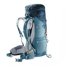 Mochila Deuter Semi Cargueira Aircontact Lite - 40+10 Litos - Foto 3