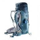 Mochila Deuter Semi Cargueira Aircontact Lite - 40+10 Litos - Foto 4