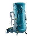 Mochila Deuter Semi Cargueira Aircontact Lite - 40+10 Litos - Foto 1