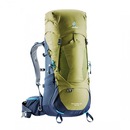 Mochila Deuter Semi Cargueira Aircontact Lite - 40+10 Litos - Foto 1