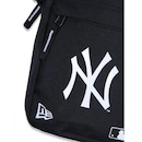 Mini Bolsa Transversal New Era MLB New York Yankees Azul - Foto 4