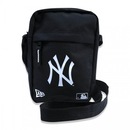 Mini Bolsa Transversal New Era MLB New York Yankees Azul - Foto 1