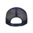 Boné Aba Curva New Era 9Forty A-Frame Trucker NFL Patriots 90S Continues - Snapback - Adulto - Foto 3