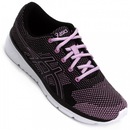 Tênis Asics Attacker Knit - Feminino - Foto 1