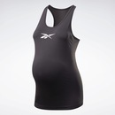 Camiseta Regata Reebok Studio Maternity - Feminina - Foto 7