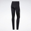 Calça Legging Reebok Corrida Refletiva Bolso Speedwick - Feminina - Foto 2