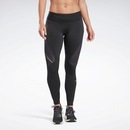 Calça Legging Reebok Corrida Refletiva Bolso Speedwick - Feminina - Foto 3