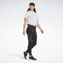 Calça Legging Reebok Corrida Refletiva Bolso Speedwick - Feminina - Foto 4