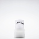 Kit de Meias Curta Reebok Active Core com 6 pares - Adulto - Foto 2