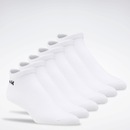 Kit de Meias Curta Reebok Active Core com 6 pares - Adulto - Foto 1
