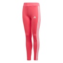 Calça Legging adidas Training Equipment 3-Stripes - Feminina - Foto 1