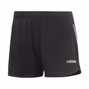 Shorts adidas D2M BR Knit - Feminino - Foto 1