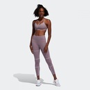 Calça Legging adidas Longa Mesh Believe This 2.0 Geo - Feminina - Foto 9