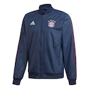 Jaqueta Bayern de Munique adidas Hino - Masculina - Foto 1