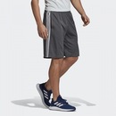 Bermuda adidas Design 2 Move Climacool 3-Stripes - Masculina - Foto 9
