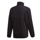 Jaqueta Fleece Manchester United adidas Especial da Temporada - Masculina - Foto 2