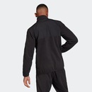 Jaqueta Fleece Manchester United adidas Especial da Temporada - Masculina - Foto 6