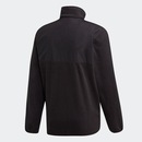 Jaqueta Fleece Manchester United adidas Especial da Temporada - Masculina - Foto 8