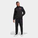 Jaqueta Fleece Manchester United adidas Especial da Temporada - Masculina - Foto 9