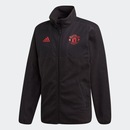 Jaqueta Fleece Manchester United adidas Especial da Temporada - Masculina - Foto 1