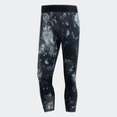 Calça Legging adidas Alphaskin Parley 3/4 - Masculina - Foto 6