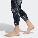 Calça Legging adidas Alphaskin Parley 3/4 - Masculina - Foto 8