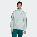 Jaqueta Corta-Vento adidas SST - Masculina - Foto 4