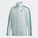 Jaqueta Corta-Vento adidas SST - Masculina - Foto 8