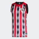 Camiseta Regata do São Paulo II adidas SPFC JSY - Masculina - Foto 2
