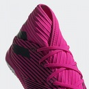 Chuteira de Futsal adidas Nemeziz 19.3 Indoor - Adulto - Foto 2