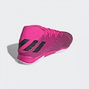 Chuteira de Futsal adidas Nemeziz 19.3 Indoor - Adulto - Foto 1