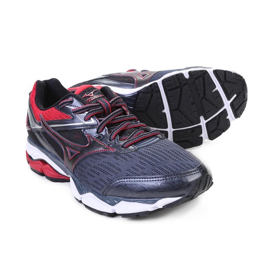 Tênis Mizuno Wave Ultima 9 - Masculino - Foto 3