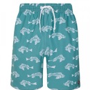 Bermuda Lupo Praia Sunshine - Masculino - Foto 1