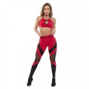 Legging Trincks Bicolor - Feminino - Foto 1