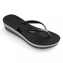 Chinelo Havaianas High Light - Feminino - Foto 1