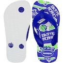 Chinelo Havaianas Kids Athletic - Infantil - Foto 3