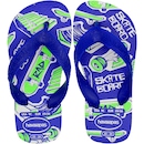 Chinelo Havaianas Kids Athletic - Infantil - Foto 1