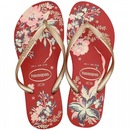 Chinelo Havaianas Slim Organic - Feminino - Foto 1