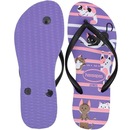 Chinelo Havaianas Slim Pets - Feminino - Foto 3