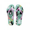 Chinelo Havaianas Slim Pets - Feminino - Foto 2