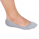 Meia Lupo Sapatilha Invisível sem Costura - Unissex - Foto 1