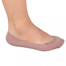 Meia Lupo Sapatilha Invisível sem Costura - Unissex - Foto 1