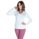 Camiseta Manga Longa Caju Brasil Premium - Adulto - Foto 1